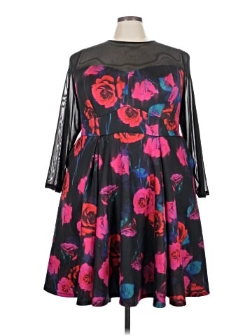 Torrid Cocktail Dress (view 1)