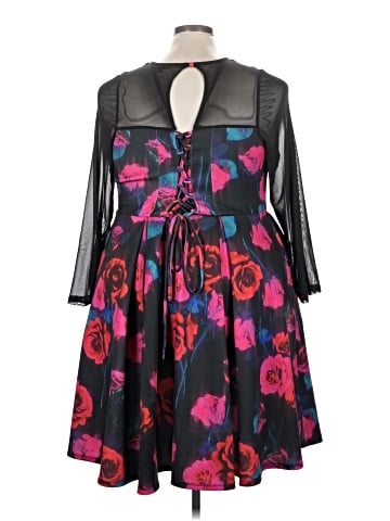 Torrid Cocktail Dress (view 2)