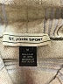 St. John Sport Gray Cardigan Size Med (2) - photo 7