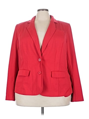 Lane Bryant Blazer (view 1)