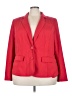 Lane Bryant Red Blazer Size 26 - photo 1