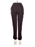 Indigo Rein Solid Burgundy Active Pants Size 3 - photo 2