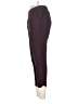 Indigo Rein Solid Burgundy Active Pants Size 3 - photo 5