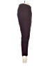 Indigo Rein Solid Burgundy Active Pants Size 3 - photo 4