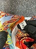 Robert Graham Print Red Active Pants Size M - photo 9
