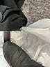 Elie Tahari Solid Black Formal Skirt Size 4 - photo 5