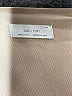 OAK + FORT 100% Cashwool Tan Kimono Size M - photo 7