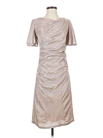 Betsy & Adam Cocktail Dress (view 1)