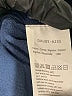 Gerard Darel 100% Cotton Blue Cardigan Size XL - photo 8
