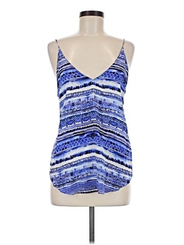 Rory Beca Sleeveless Silk Top (view 1)
