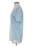 New Balance Blue Short Sleeve Top Size S - photo 5