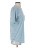 New Balance Blue Short Sleeve Top Size S - photo 4