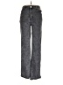 Machine Chevron-herringbone Gray Jeans Size 29 waist - photo 1