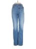 J Brand Blue Jeans Size 25 waist - photo 1