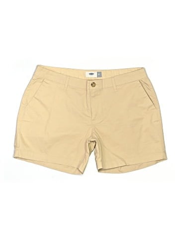 Old Navy Khaki Shorts (view 1)