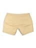 Old Navy Solid Tan Khaki Shorts Size 10 - photo 2