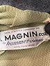 I.Magnin 100% Wool Solid Tan Wool Skirt Size 8 - photo 4