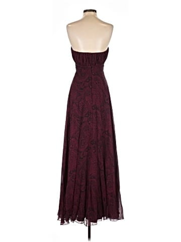 Carmen Marc Valvo Cocktail Dress (view 2)
