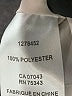Christian Lacroix 100% Polyester Floral Ivory Cocktail Dress Size M - photo 8