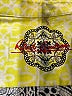 Robert Graham 100% Cotton Silver Long Sleeve Polo Size XL - photo 6