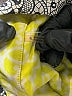 Robert Graham 100% Cotton Silver Long Sleeve Polo Size XL - photo 7