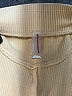 FP Movement Yellow Shorts Size L - photo 3