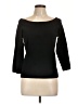 Chico's Design Black Pullover Sweater Size L - photo 1