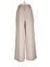 Glassons 100% Polyester Solid Tan Dress Pants Size 8 - photo 1