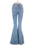 Flying Monkey Hearts Blue Jeans Size 24 waist - photo 2