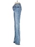 Flying Monkey Hearts Blue Jeans Size 24 waist - photo 5