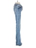 Flying Monkey Hearts Blue Jeans Size 24 waist - photo 4