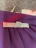 Dani 100% Polyester Purple Sleeveless Blouse Size 2X - photo 7