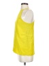 Tibi Yellow Sleeveless Top Size 2 - photo 5