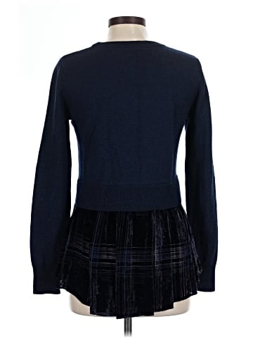 Elie Tahari Long Sleeve Top (view 2)