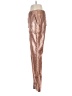 Tom Ford 100% Polyamide Metallic Gold Pink Casual Pants Size EU (IT) 38 / US 2 - photo 5