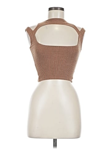 OTB Sleeveless Top (view 1)