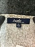 Angels 100% Rayon Ivory Short Sleeve Blouse Size S - photo 7