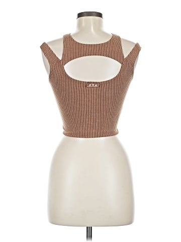 OTB Sleeveless Top (view 2)