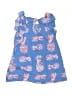 Crewcuts 100% Cotton Blue Dress Size 3 - photo 2