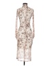 Express Ivory Cocktail Dress Size S - photo 1