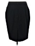 Ann Taylor Solid Black Formal Skirt Size 6 - photo 2