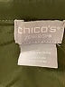 Zenergy by Chico's Tropical Green Cargo Pants Size Lg (2) - photo 4