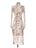 Express Ivory Cocktail Dress Size S - photo 2