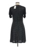MICHAEL Michael Kors Tweed Gray Casual Dress Size M - photo 2