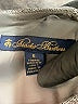Brooks Brothers Metallic Silver Cocktail Dress Size 6 - photo 7