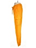 Monrow Orange Cargo Pants Size M - photo 5
