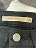 Levi's Black Jeans Size 26 waist - photo 3