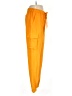 Monrow Orange Cargo Pants Size M - photo 4
