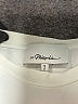 3.1 Phillip Lim 100% Cotton White Short Sleeve Top Size S - photo 7