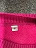 Unbranded Pink Turtleneck Sweater Size S - photo 7